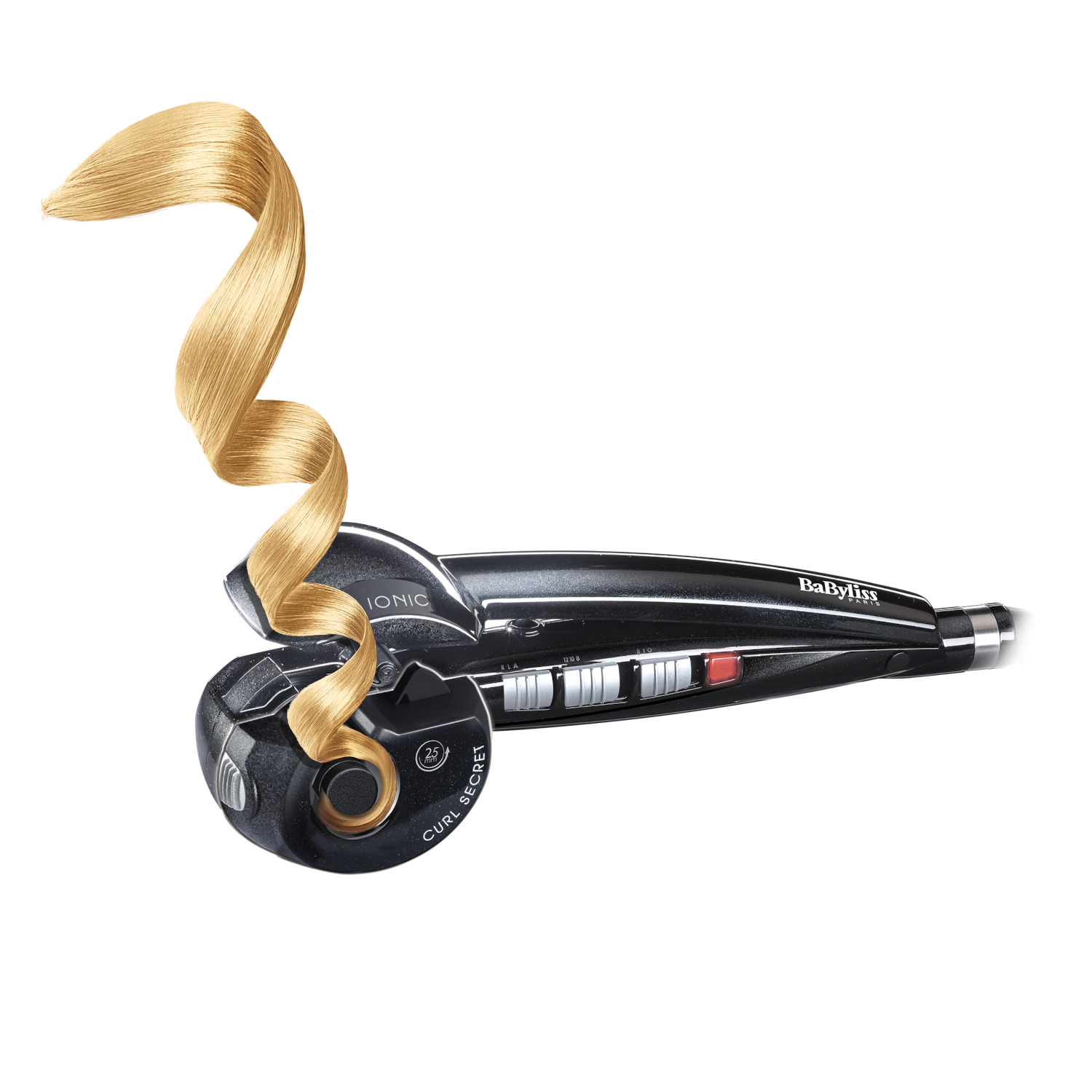 Compare BABYLISS Curl Secret 2  C1300E BABC1300SDE at KSA Price