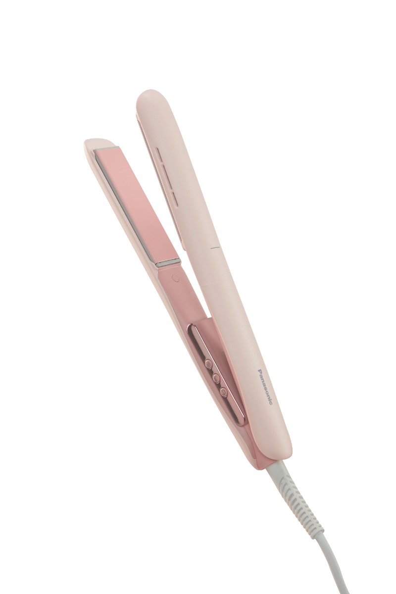 Panasonic 2-way Ionic Hair Electric Straightener and…