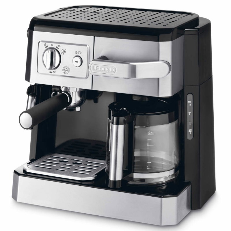 De'Longhi Combi, Manual Coffee Machine, Pump Espresso…