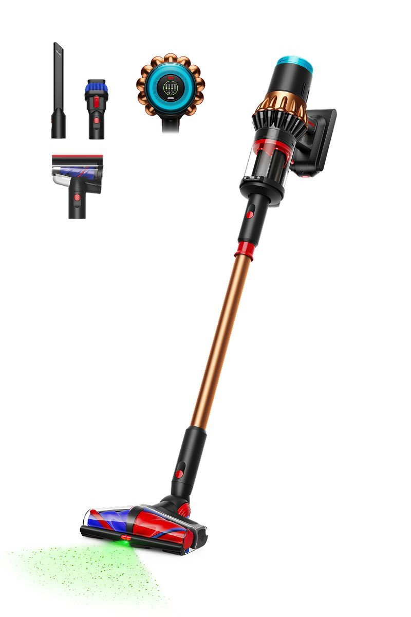Compare Dyson Piston Animal cordless vacuum, 900W, Antitangle, 70 min run time, Dry Cleaning, Dust detect sensor, HEPA filtration, V16, Matte black & Copper at KSA Price