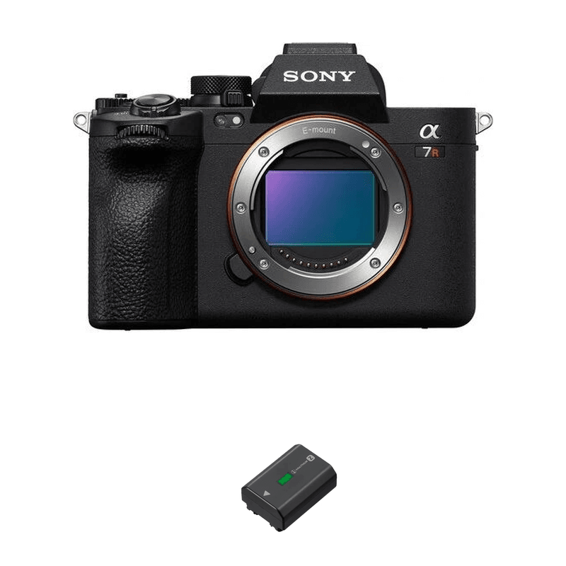 Sony α7R V Full-Frame High-Resolution Camera, ILCE-7RM5…