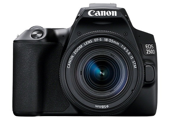Canon EOS 250D DSLR Camera 24 MP (EOS250D)