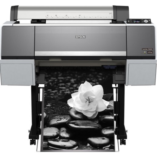 Compare Epson SURECOLOR SCP6000 Photo Printer and Proofer SCP6000 at KSA Price