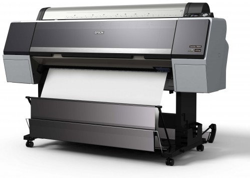 Epson SURECOLOR SC-P8000 Photo Printer and Proofer…