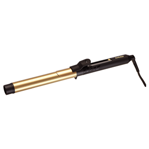 Compare Babyliss Curler 25 mm Gold 3 Temperature LED BABC425SDE at KSA Price