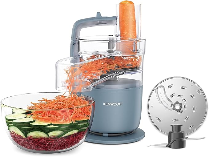 Kenwood Food Processor, MultiPro Go, 650W, 1.3L…
