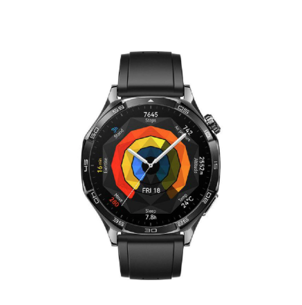 Compare Huawei Watch GT 5 46m Black VLIB19BK at KSA Price