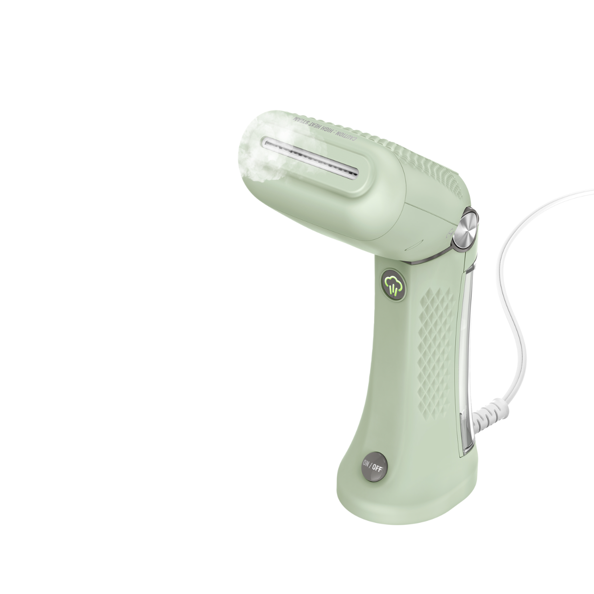 Compare Conair Power Steam Handheld Travel Garment Steamer for Clothes with Dual Voltage for Worldwide Use, ExtremeSteam 1200W, For Home, Office and Travel, GSC24SDE, Green at KSA Price