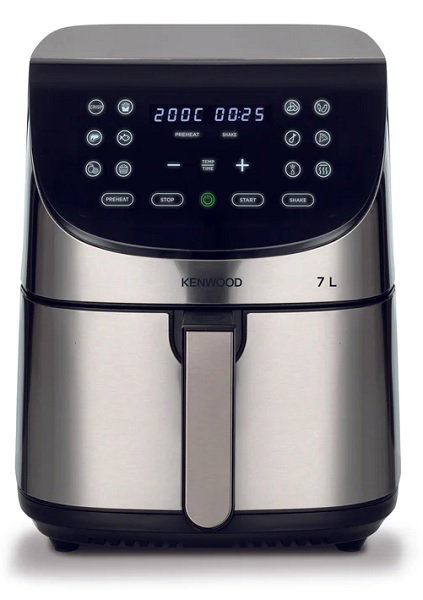 Kenwood Digital Air Fryer XXXL, 7L, 2.8KG, 1800W…