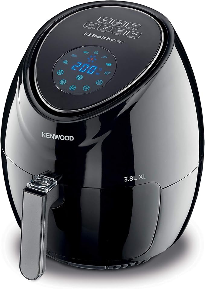 Kenwood Digital Air Fryer, 1500W, 3.8L, 1.7Kg,…