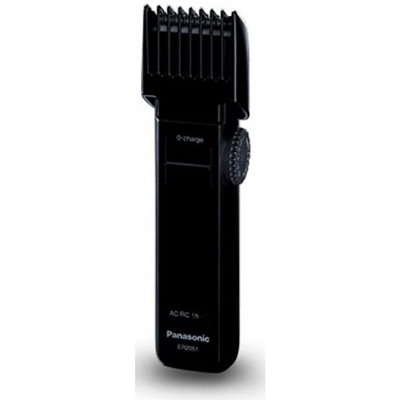 Panasonic Beard/Hair Trimmer Black, (ER2031K7211)