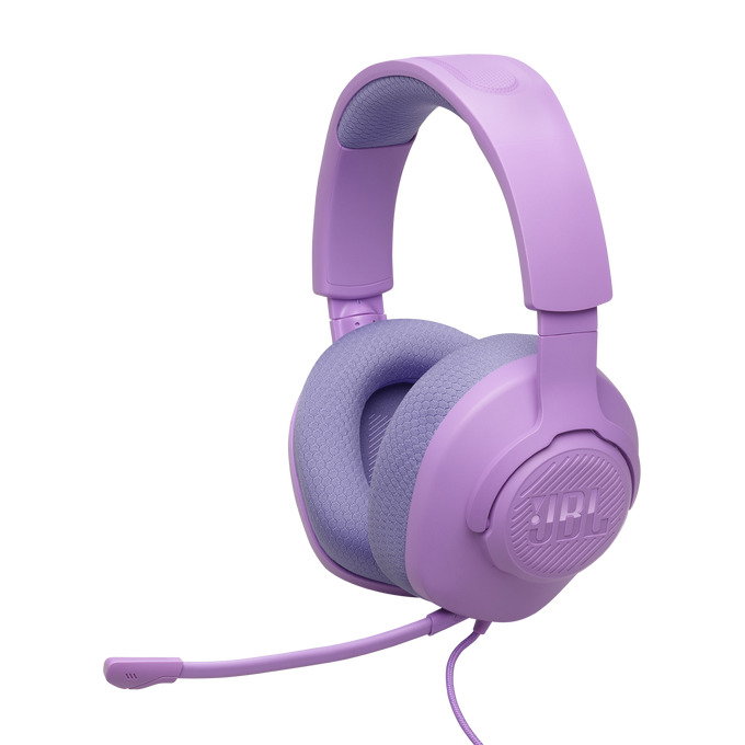 JBL Quantum 100M2 Wired over-ear gaming headset…