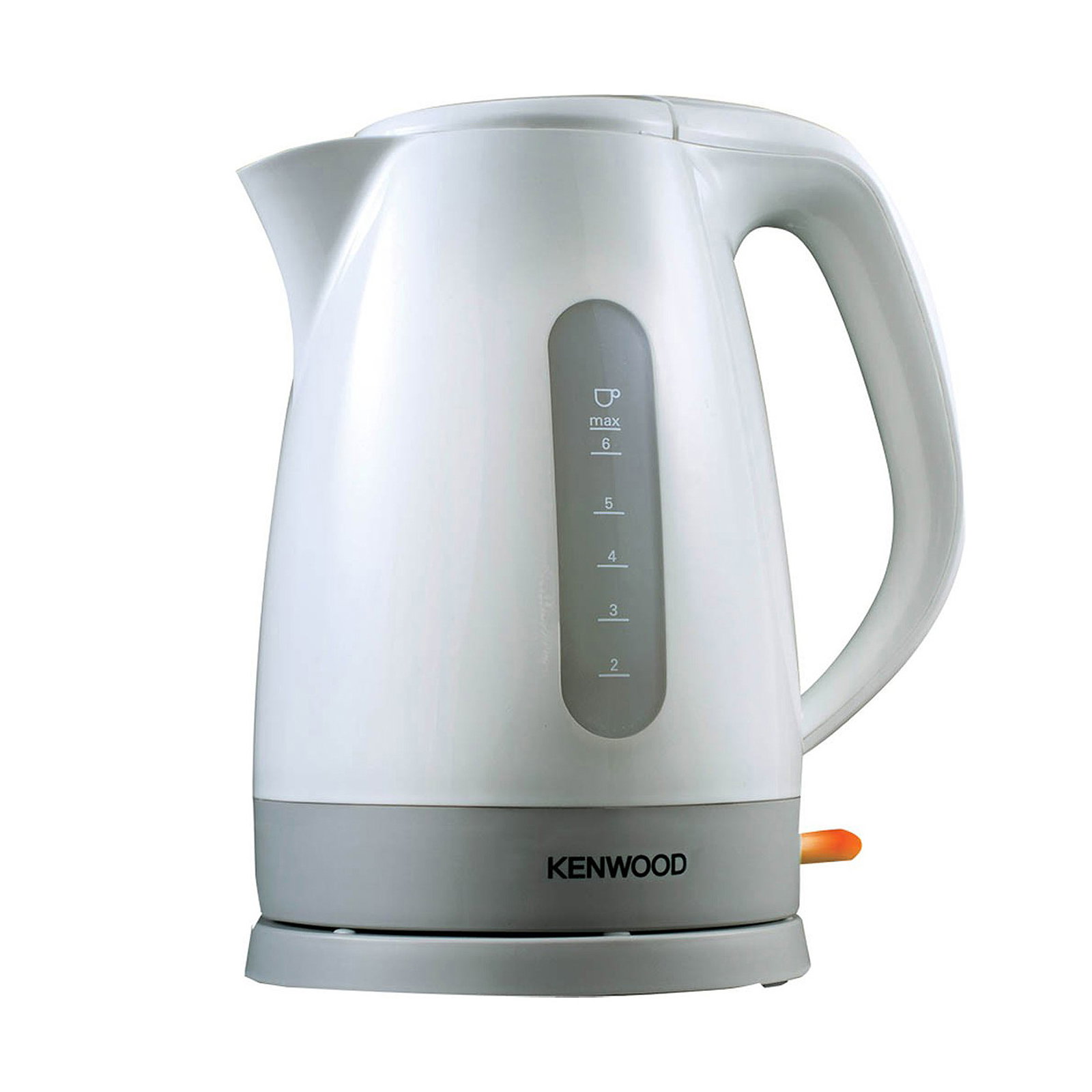 Compare Kenwood Jug Kettle JKP280 White, OWJKP28001 at KSA Price