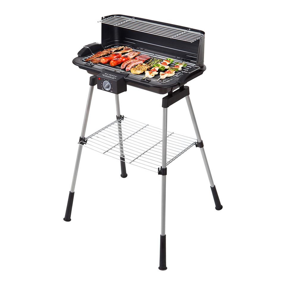 Compare Kumtel Electric Grill 2200W With Stand KB6000TR at KSA Price