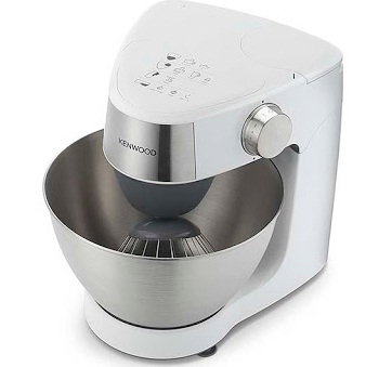 Kenwood Kitchen Machine, 1000W, 4.3L Stainless Steel…