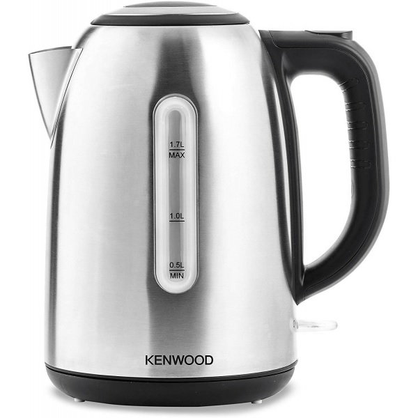 Kenwood Kettle, Stainless Steel, 2200W, 1.7L, Removable…