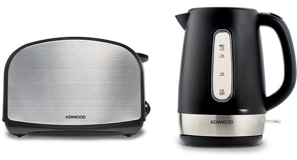Compare Kenwood MPM01.000BK Kettle and Toaster OWMPM01.000BK at KSA Price