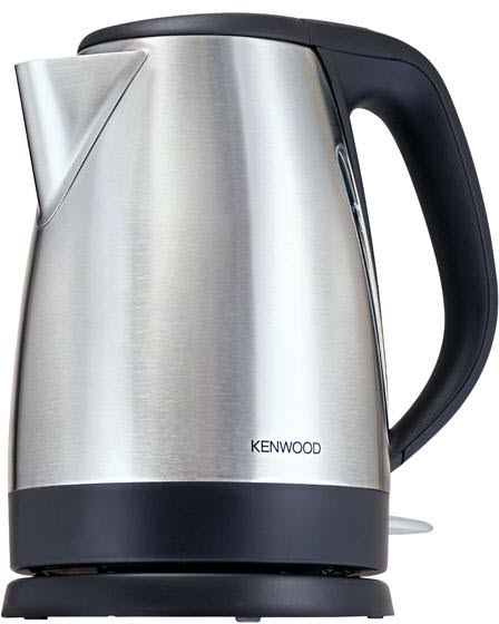 Compare Kenwood Jug Kettle SJM280 Brushed stainless steel, OWSJM28001 at KSA Price