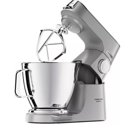 Kenwood Kitchen Machine Titanium Chef Baker XL…