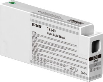 Compare Epson Singlepack Light Light Black T824900 Ultrachrome HDXHD 350ML C13T824900 at KSA Price