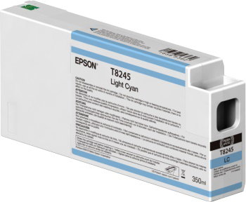 Epson Singlepack Light Cyan T824500 Ultrachrome HDX/HD…