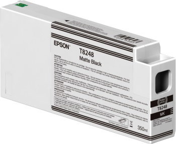 Compare Epson Singlepack Matte Black T824800 Ultrachrome HDXHD 350ML C13T824800 at KSA Price