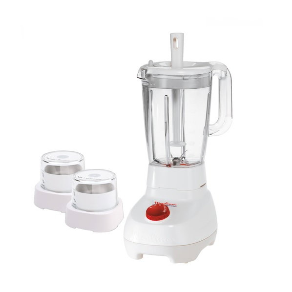 Compare Moulinex Blender 1.5L New Super Duo 500W LM2071SH at KSA Price