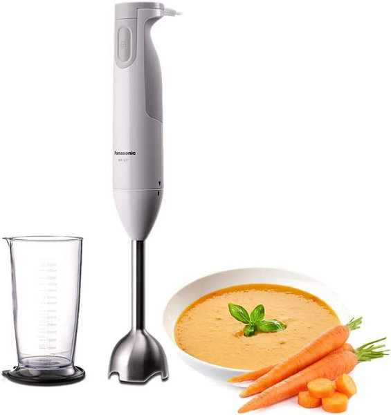 Panasonic MX-GS1 Hand Blender 600W (MX-GS1WTZ)