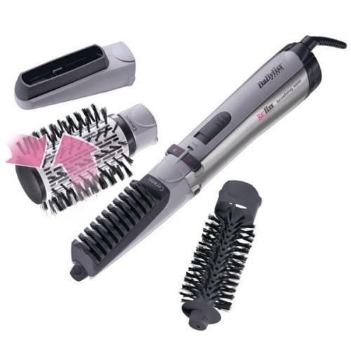Compare Babyliss BEliss Brushing 1000 Rotating Brush, 1000W BAB2735SDE at KSA Price