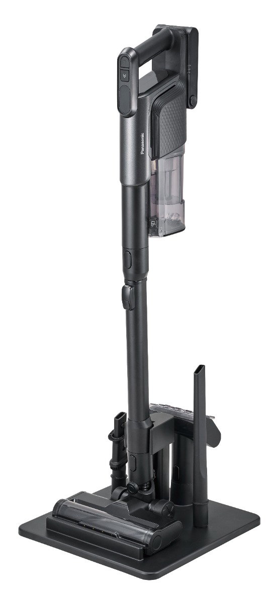 Panasonic Stick Vacuum Cleaner,135W , 3 in…