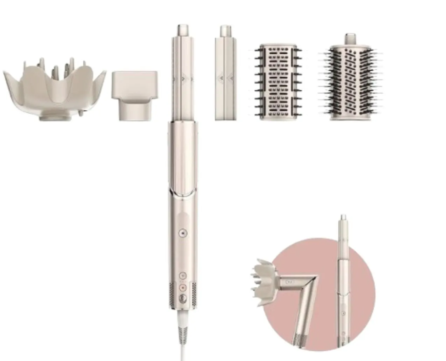 Compare Shark Flexstyle Air Styling & Drying System with Concentrator Attachment HD441SLME at KSA Price