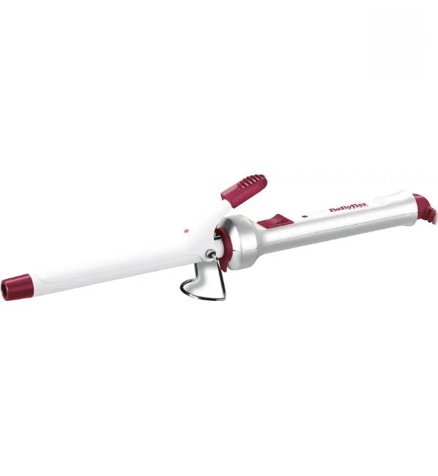Compare Babyliss Ceramic Curling Iron + Brush BABC271CSDE at KSA Price