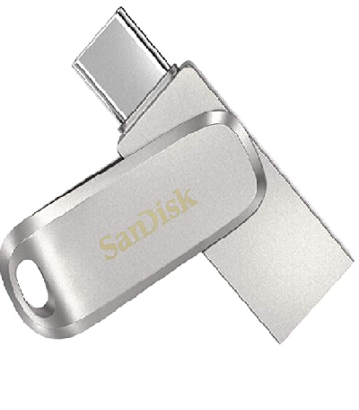 Compare SanDisk 512G DUALDRIVE LUX 150MBPS 3.1 TYPE C SDDDC4512GG46 at KSA Price