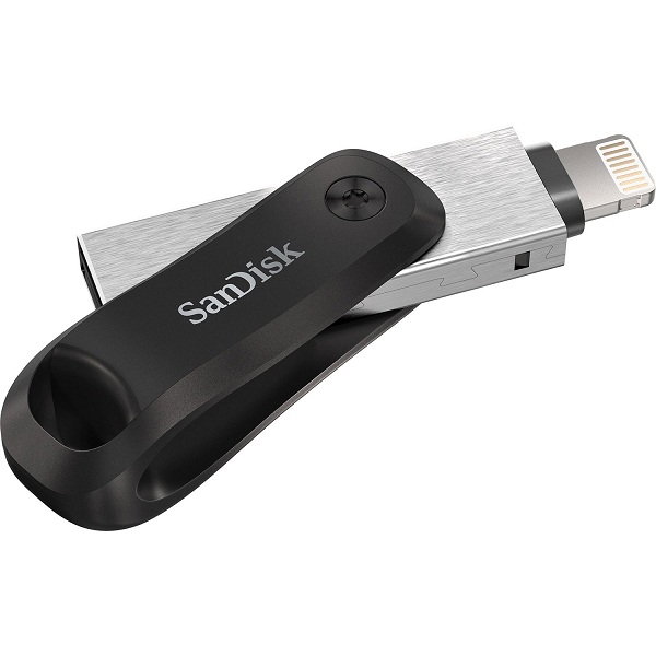 Compare SanDisk iXpand Go 128GB Type A SDIX60N128GGN6NE at KSA Price