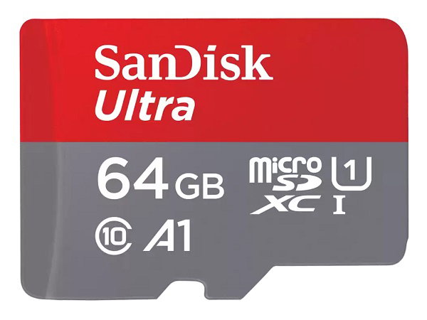 Compare SanDisk Ultra microSD 64gb SDSQUAB064GGN6MN at KSA Price