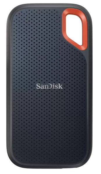 SanDisk Extreme Portable SSD V2 2TB (SDSSDE61-2T00-G25)