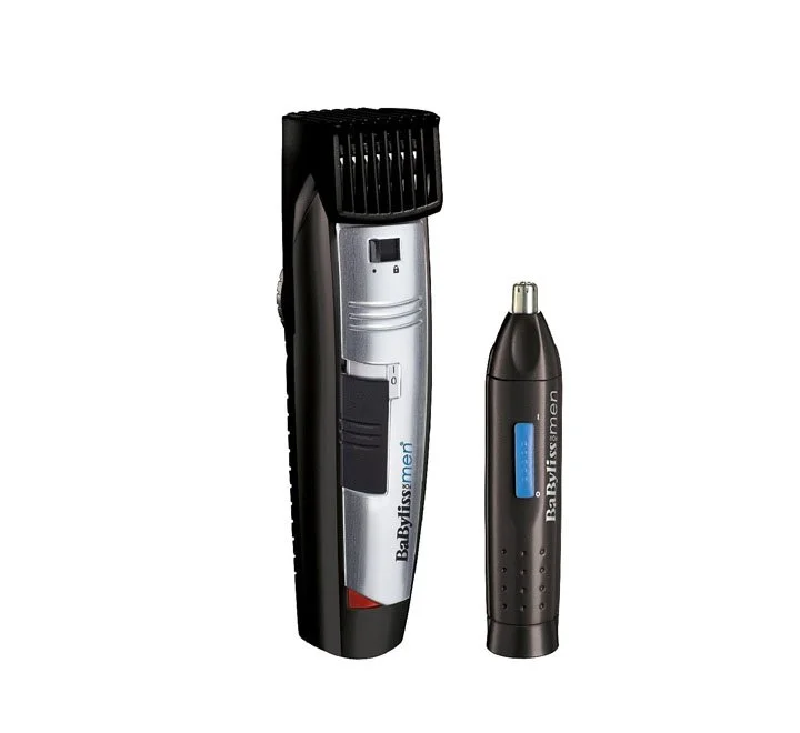 Babyliss Beard And Nose And Ear Dry Trimmer…