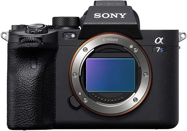 Compare Sony Camera Alpha 7s III Camera Body Only ILCE7SM3 at KSA Price