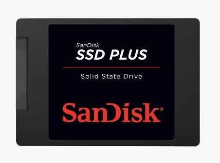 Compare SanDisk SSD Plus 2TB SDSSDA2T00G26 at KSA Price