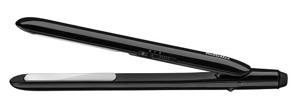 Compare Babyliss Hair Straightener, Up to 230°, 3 Heat Settings, Ceramic Coated Plates, Multi Voltage, Auto Shut Off, ST240SDE, Black at KSA Price