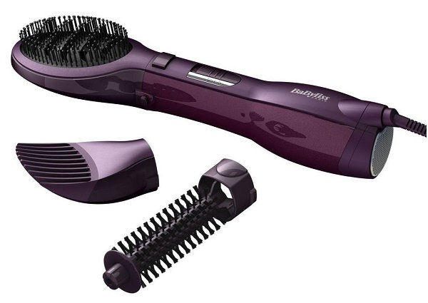 Babyliss Air Styler Pro, 1000W, 2 Speeds and…