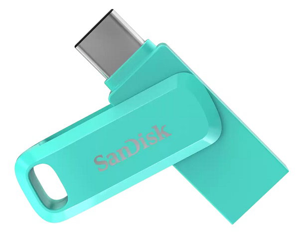 SanDisk 256GB Ultra Dual Drive Go USB Type-C…