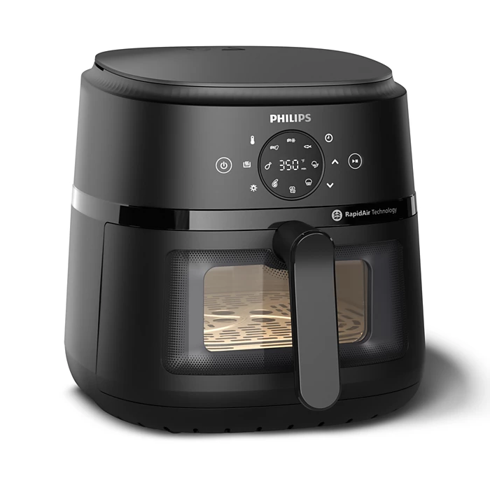 Philips 2000 Series Airfryer 6.2L, 1700W,NA230/00