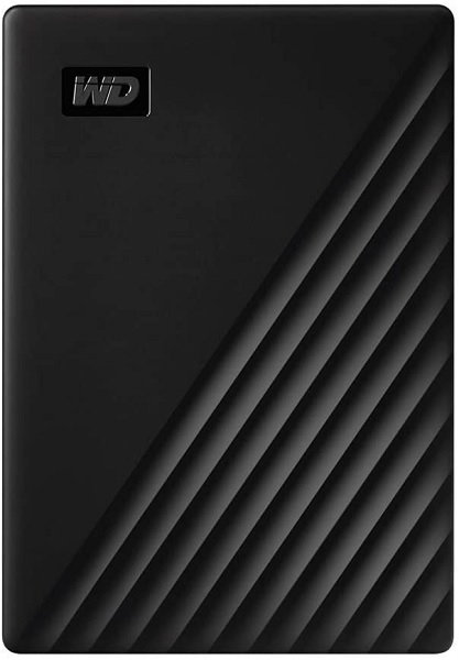 WD My Passport 4TB Black (WDBPKJ0040BBK-WESN)