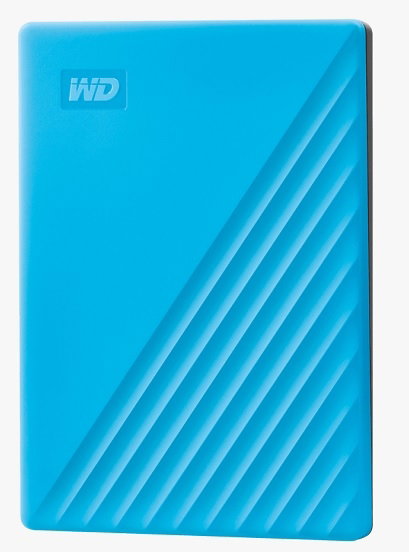 WD My Passport 2TB Blue (WDBYVG0020BBL-WESN)