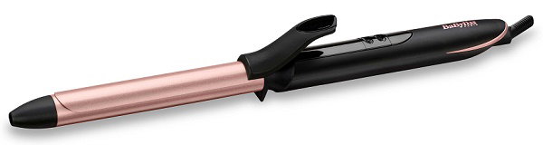Compare Babyliss Hair Curlers, Up to 210°, 6 Heat Settings, 19mm Straight Barrel, Advanced Ceramics Heating System, QuartzCeramic Coated Finish , Heat Mat, Heat Glove, C450SDE, Black at KSA Price