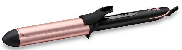 Compare Babyliss Hair Curlers, Up to 210°, 6 Heat Settings, 32mm Barrel, Quartz Ceramic Coated Finish, Ultra Fast Heat Up, Auto Shut Off, Heat Glove, Heat Mat, C452SDE, Black at KSA Price