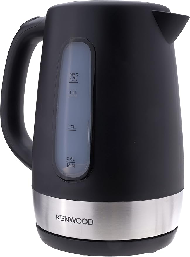 Kenwood Kettle, 2200W, 1.7L, Removable Mesh Filter,…