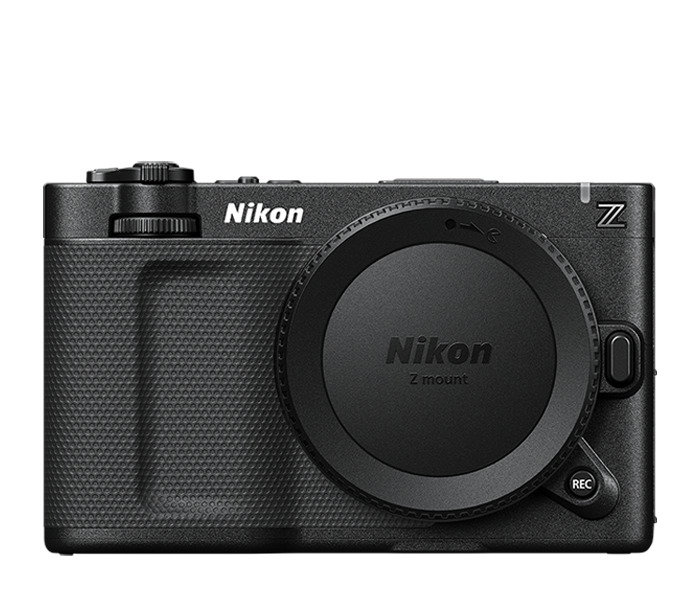 Compare Nikkon Digital Camera ZR, 6K Cinema Camera for Filmmakers, fullframe, Body only, VOA180AM, Black at KSA Price