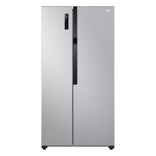 LG - Refrigerator, Side by Side, 17.9 ft